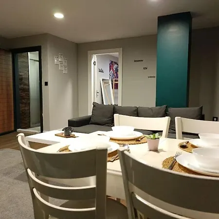 Central Comfortable With Gym 1+1 Istanbul