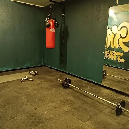 Central Comfortable With Gym 1+1 Lejlighed *
