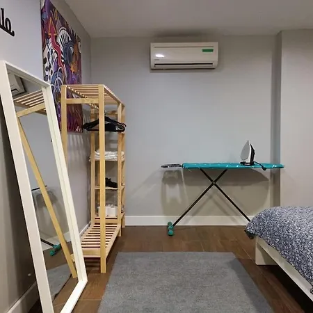 Central Comfortable With Gym 1+1 Istanbul