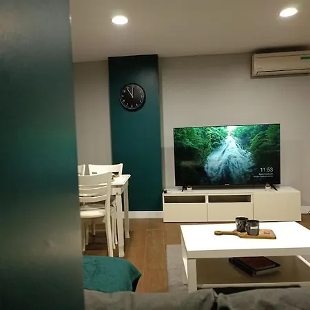 Central Comfortable With Gym 1+1 *