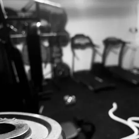 Διαμέρισμα Central Comfortable With Gym 1+1